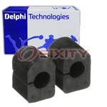 Delphi Front To Frame Stabilizer Bar Bushing Kit For 1969-1970 Chevrolet Uj. Fixed Price $12.87.