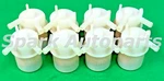 Lot Of 8 Fuel Filter G752 For Geo Spectrum, Isuzu I-mark, Subaru Gl, Chevrolet. Fixed Price $15.99.