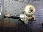 Corvette C2 63-67 Steering Box Aluminum W/pitman Arm. Fixed Price $159.00.
