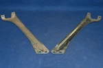 1969 1970 Mustang Cougar Shock Tower Reinforced Bracket Pair 390 428 Oem C9ZZ-A. Fixed Price $70.00.