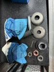 Nos Ford D0OZ-3A187-B Strut Rubber Bushing (pair). Fixed Price $199.00.