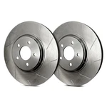 Ford Ranger 02-17 Sp Performance T54-47-P Slotted 1-PIECE Front Brake Rotors. Fixed Price $249.73.
