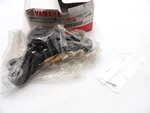Nos Yamaha Oem Atv Black Steering Bracket YFM550 YFM700 Grizzly 90891-60111-00. Fixed Price $24.99.