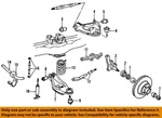 Chrysler Oem 84-00 B150 Front Suspension Brake Components-bearing 1937771. Fixed Price $43.83.