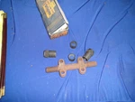 Nors Moog K-68 Upper Control Arm Kit For 41-54 Dodge. Fixed Price $45.00.