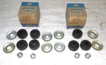 1957 1958 1959 Ford Fairlane Galaxie Taxi Nos Shock Absorber Bushing Repair Kits. Fixed Price $89.00.