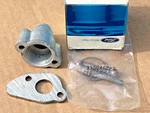Nos 1965-1970 Ford Mustang Cougar P/s Power Steering Spring Cap Kit C2AZ-3C705-B. Fixed Price $99.99.