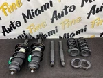 16-19 Fiat 500 Abarth Front & Rear Shock Absorber Strut Spring Coilover Kit. Fixed Price $300.00.