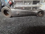 Nos Gm Pitman Arm. Fixed Price $75.00.