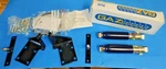 New Front Tube Conversion Kit With Gaz Shocks For Mgb 1963-1980 Made In Uk. Fixed Price $575.00.