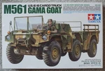 1/35 M561 Gama Goat U.s. 6X6 Cargo Truck Tamiya #35330 Shrink Wrapped Misb. Fixed Price $34.99.
