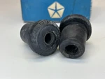 Nos Mopar Front Upper Shock Rubber Bushings / Grommets Oe Correct 1962-1974. Fixed Price $65.00.