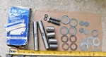 New Steering King Pin Set For 1955-59 Chevy Trucks Chevrolet 3/4T 1T 1/2T 1956. Fixed Price $42.00.