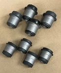 1953-1966 Studebaker & Avanti Inner Control Arm Bushing Set 533163 533164. Fixed Price $140.00.