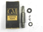 Nos 1960-61-62-1963 Chevy Dd Truck Front Spring Shackle Bushing Kit Gm #3741083. Fixed Price $37.48.