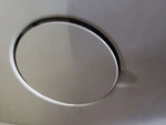 VCHEXPR35 2003 Fuel Filler Door 1166569. Fixed Price $27.19.