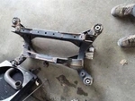 Rear Suspension Crossmember/k-frame BT4Z5035A Fits 11-14 Edge Fwd 1978164. Fixed Price $184.30.