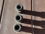 1963-1979 Corvette Gm 3714368 (harris 62151) Lower Control Arm Bushings Set Of. Fixed Price $23.00.