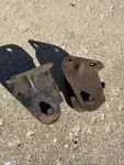 1980-97 Ford F250 4X4 Front Axle Housing Pivot Bracket Obs. Fixed Price $295.00.
