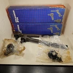 Nos Lot Of Chassis Pro ES2020L Tie Rod Kit Moog Mcquay. Fixed Price $39.80.