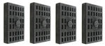 1968 1969 Camaro & Firebird Leaf Rubber Pads W/multi Springs Gm. Fixed Price $169.99.