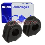 Delphi Rear Stabilizer Bar Bushing Kit For 2002-2006 Chevrolet Trailblazer Ds. Fixed Price $16.90.