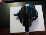 Vega Manual Steering Box, Brand New, Model Ford, Chevy, Street Rat Rod, Black. Fixed Price $139.99.