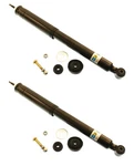 2 Bilstein B4 Left+right Rear Shocks Struts Absorber Set For Mercedes Suspension. Fixed Price $192.94.