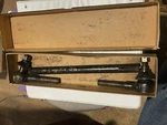 New Tie Rod Lh ( Shorter One) 1939-1948 Chevrolet ES84A. Fixed Price $37.50.