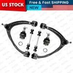 6PC Front Upper Control Arms Ball Joint Suspension Kit For Silverado Sierra 1500. Fixed Price $140.00.