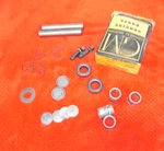 Nos Gm 1939-1954 Chevy Car 1953-1962 Corvette King Pin Set 603386. Fixed Price $129.99.