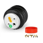 Air Lift Dominator 2600 Lbs 58616 Replacement Spring Suspension Bag 1/2" Np. Fixed Price $68.58.