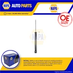 2X Shock Absorbers (pair) Fits Vw Polo Rear 2001 On Damper Napa Volkswagen New. Fixed Price $116.11.