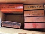 Nos New Departure 909662 Dab """"read Listing """"""". Fixed Price $32.00.