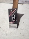Billet Specialties 68320 Hose .625 X Polished Separator. Fixed Price $25.50.