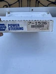 Napa Brand N.o.s. Power Steering Hose 73-79 Chevy Gmc 4X4 Blazer Suburban 7-1536. Fixed Price $19.95.