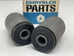2 Nos Mopar Leaf Spring Front Pivot Eye Bushings Oe Correct 1948869 Body. Fixed Price $150.00.