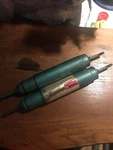 1961 1962 1963 1964 Cadillac Pair Of Rear Delco Pleasurizer Hd Shocks P2028. Fixed Price $70.00.