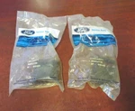 1967-70 Nos Mustang & Cougar 3/4 Inch Front Sway Bar Bushings. Fixed Price $55.00.