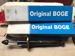 Volkswagen Golf 2 Gti Rear Sport Shock Absorbers Boge. Fixed Price $174.89.