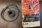 Nos 1953-62 Chevrolet Corvette Steering Shaft Upper Bearing Assembly With Cable. Fixed Price $62.53.