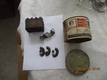Nos 1967-1968 Camaro, Malibu, 1959-68 Pass, Exc Ps. Steering Gear Guide And. Fixed Price $25.00.
