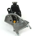 1976-86 Amc Jeep CJ7 V8 Power Steering Pump W/ Bracket & Double Pulley S86021. Fixed Price $363.80.