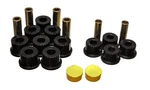 Energy Suspension 5.2111G Leaf Spring Bushing Set Polyurethane Black. Fixed Price $77.73.
