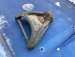 1963-1982 C3 Corvette Front Upper Control Arm Left Lh Drivers Side Oem. Fixed Price $40.00.