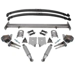 Tci 1935-40 Fits Ford Car, 1935-41 1/2 Ton Pickup Rear Leaf Spring Kit. Fixed Price $1183.99.