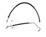 Power Steering Pressure Return Hose Line For 1980-1986 Gm Pick Up 2ND Design 2PC. Fixed Price $58.00.