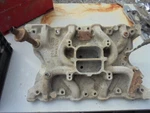 Aluminum Intake Ford Edelbrock SP2-P 400 Imca Arca Ihra Nhra Wissota K&n Rat Rod. Fixed Price $300.00.