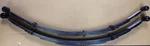 New Front Leaf Springs 1961-1967 Ford Econoline Van. 5 #43-312. Fixed Price $440.00.