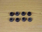 1937-1949 Plymouth Dodge Desoto Chrysler Nos Mopar Shock Eye Bushings. Fixed Price $15.95.